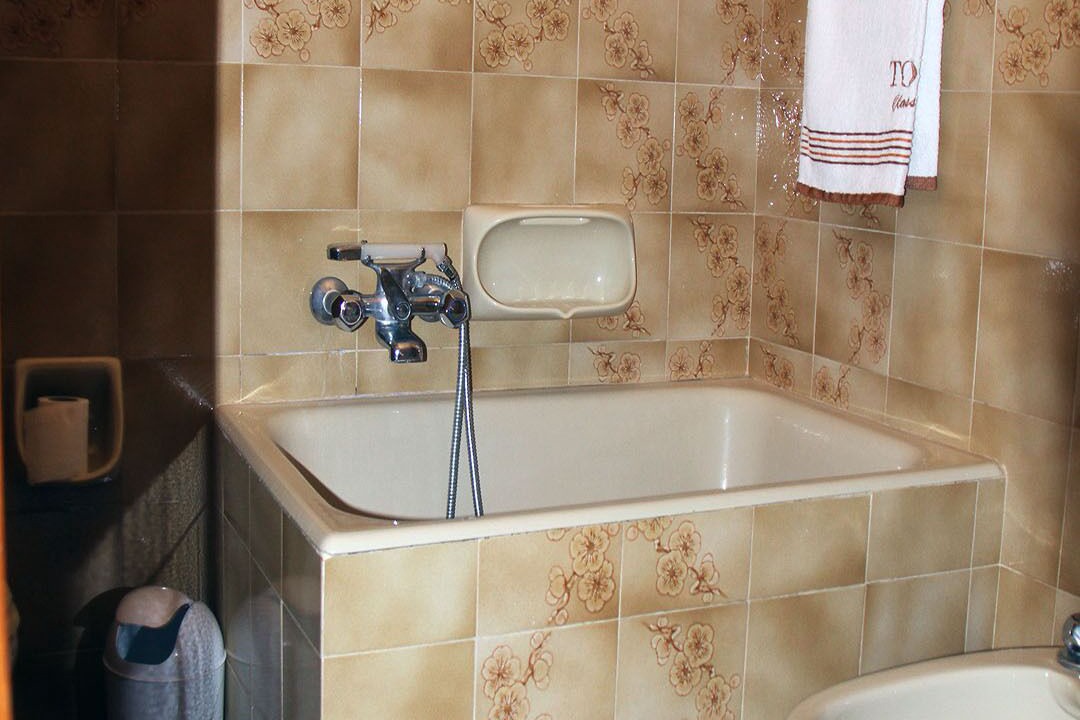 Photo of Bathroom in Isnello