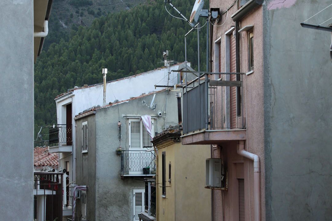 Photo of Patio Balcony in Isnello