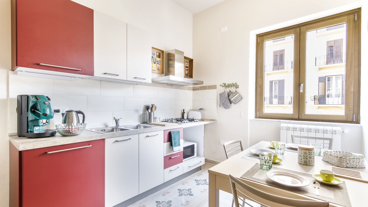 Photo of Kitchen in Palermo