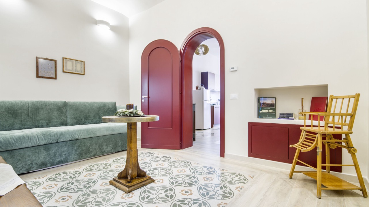 Photo of Livingroom in Palermo