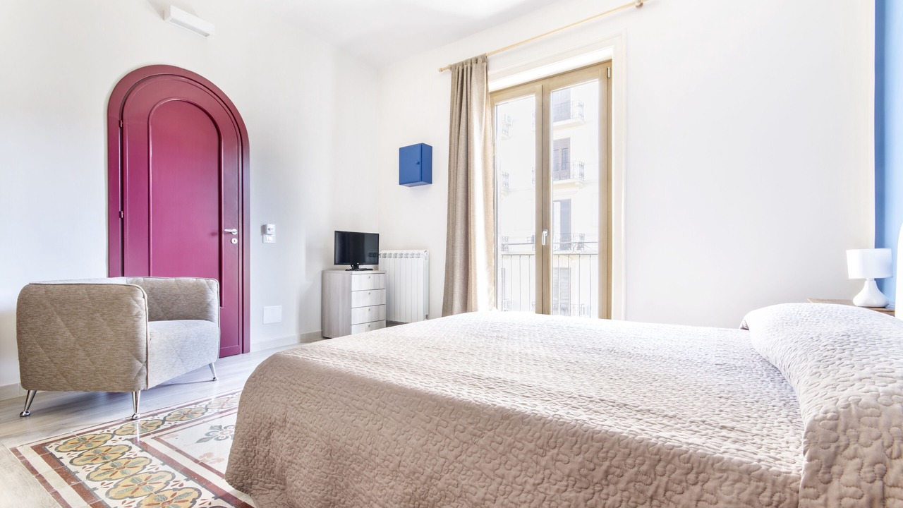 Photo of Bedroom in Palermo