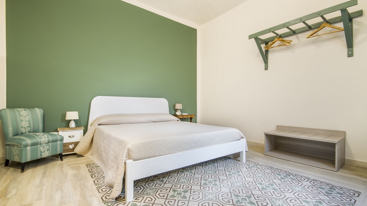 Photo of Bedroom in Palermo