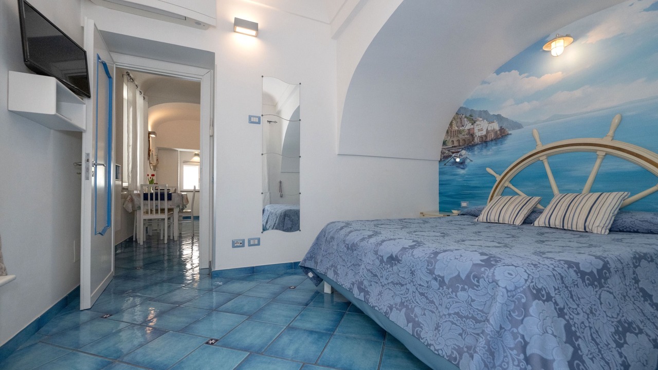 Photo of Bedroom in Amalfi