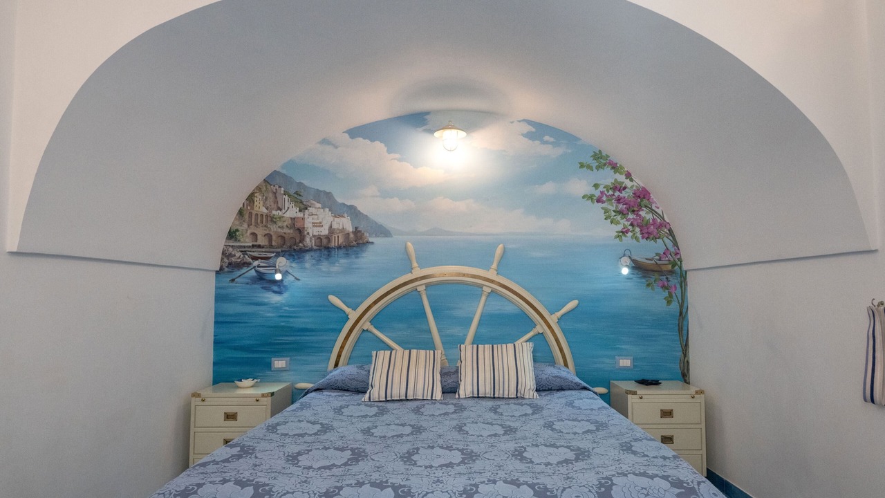 Photo of Bedroom in Amalfi