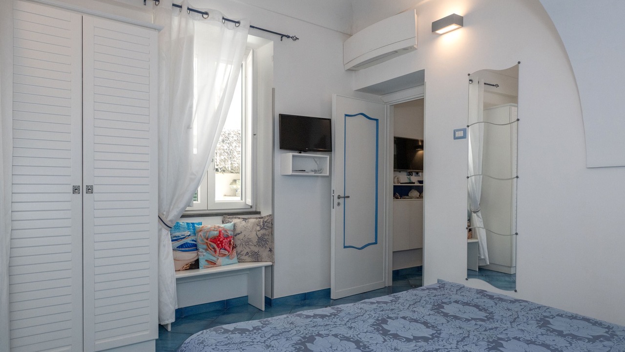 Photo of Bedroom in Amalfi