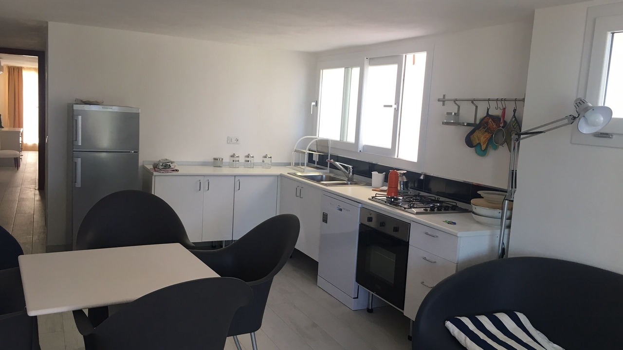 Photo of Kitchen in Alcamo Marina
