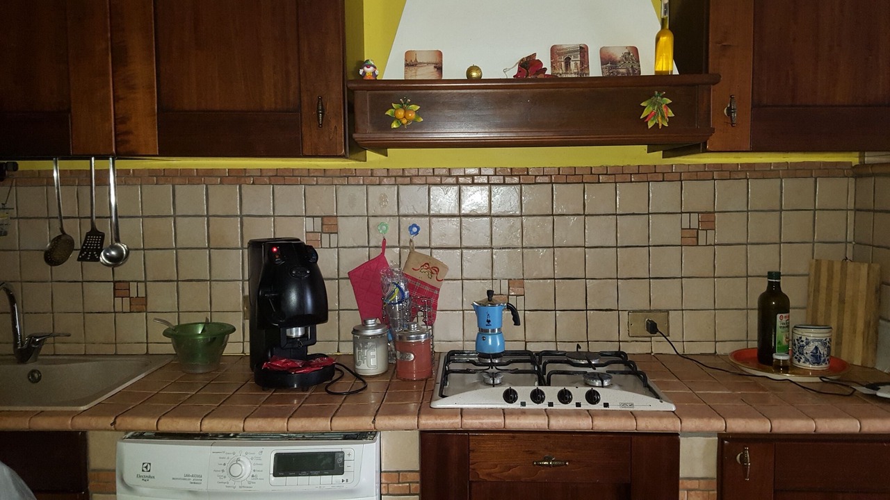 Photo of Kitchen in Monreale