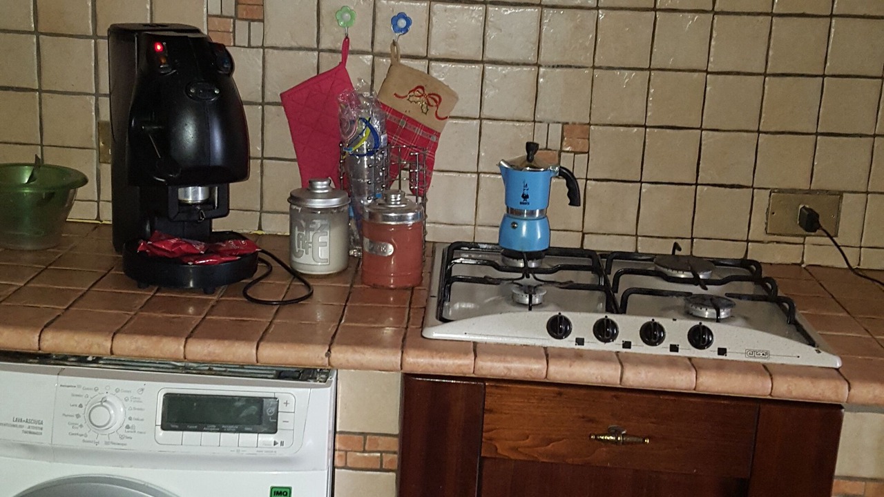 Photo of Kitchen in Monreale