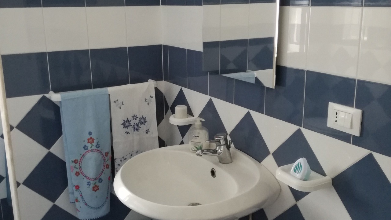 Photo of Bathroom in Alcamo Marina