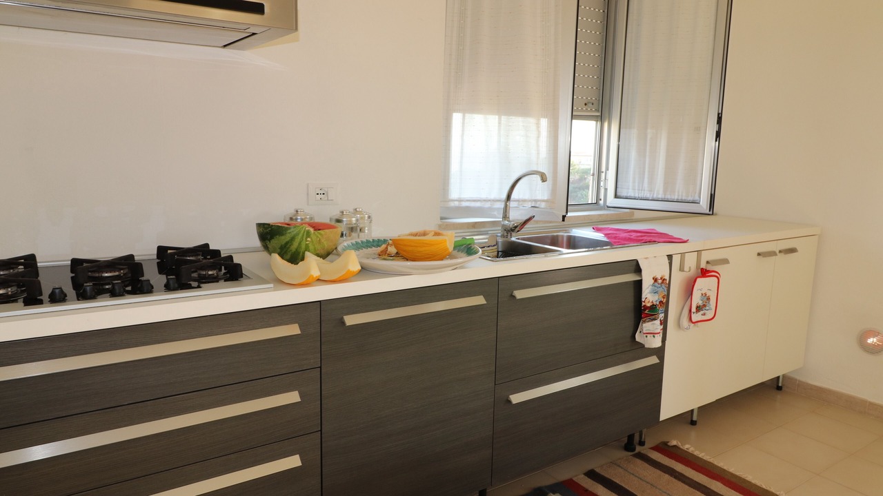Photo of Kitchen in Alcamo Marina
