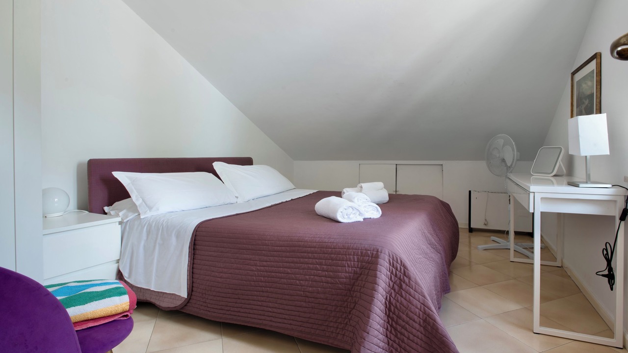 Photo of Bedroom in Amalfi
