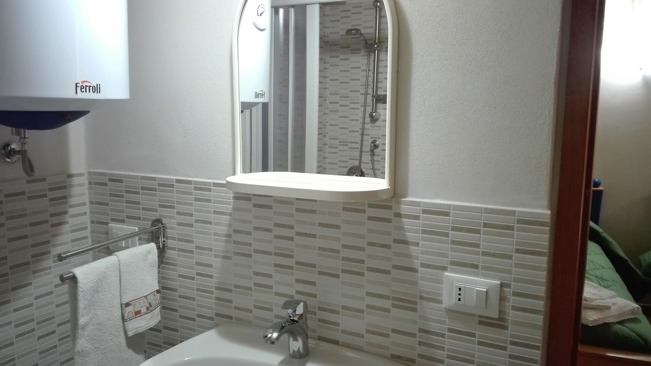 Photo of Bathroom in Calatafimi