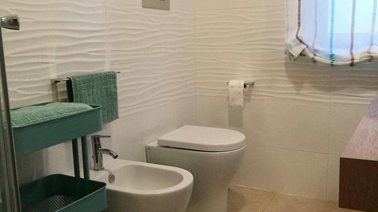 Photo of Bathroom in Agrigento