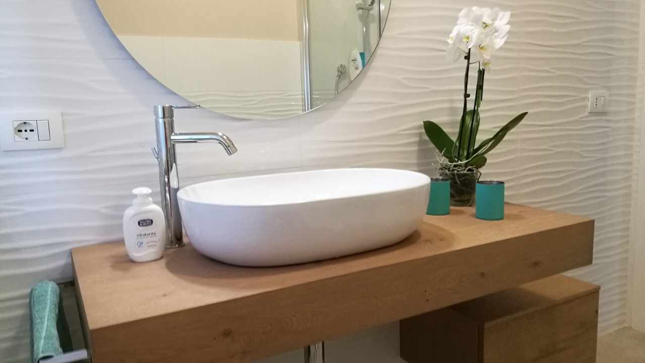 Photo of Bathroom in Agrigento
