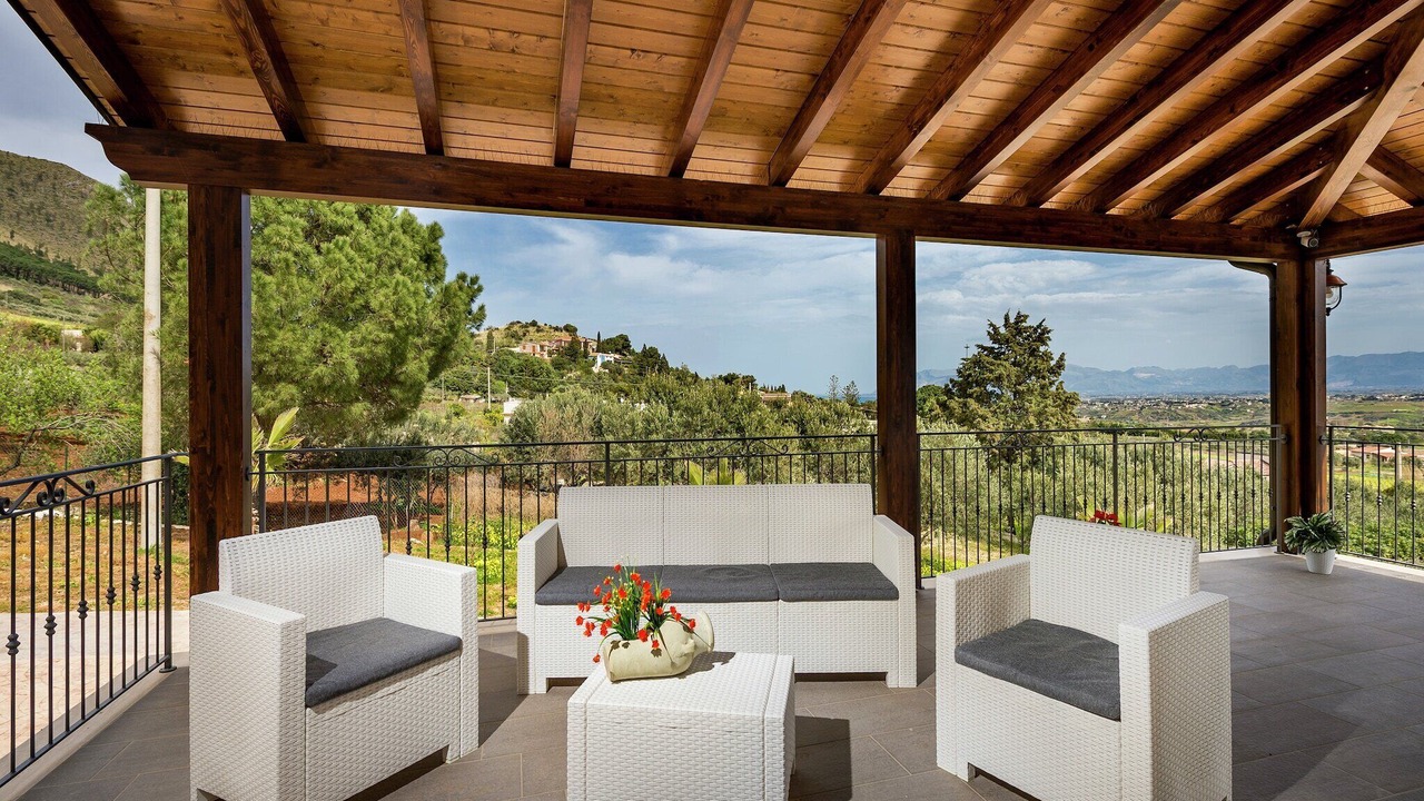 Photo of Patio Balcony in Castellammare del Golfo
