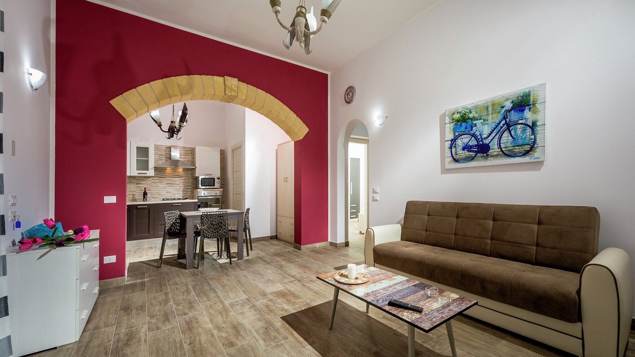 Photo of Livingroom in Castellammare del Golfo
