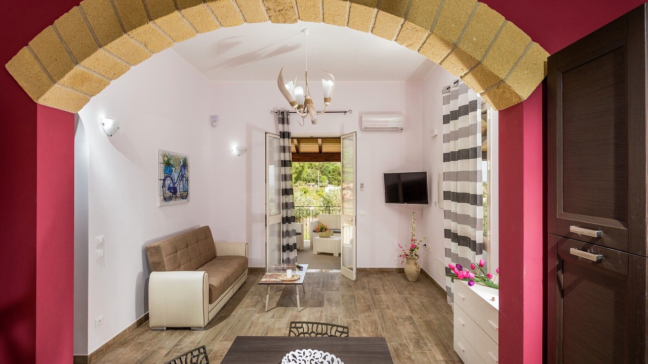 Photo of Livingroom in Castellammare del Golfo
