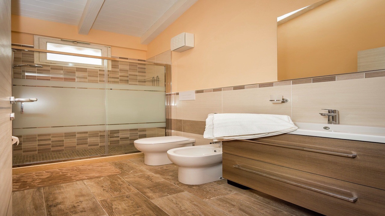 Photo of Bathroom in Castellammare del Golfo