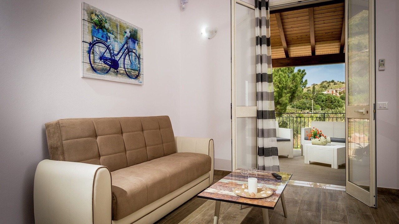 Photo of Livingroom in Castellammare del Golfo