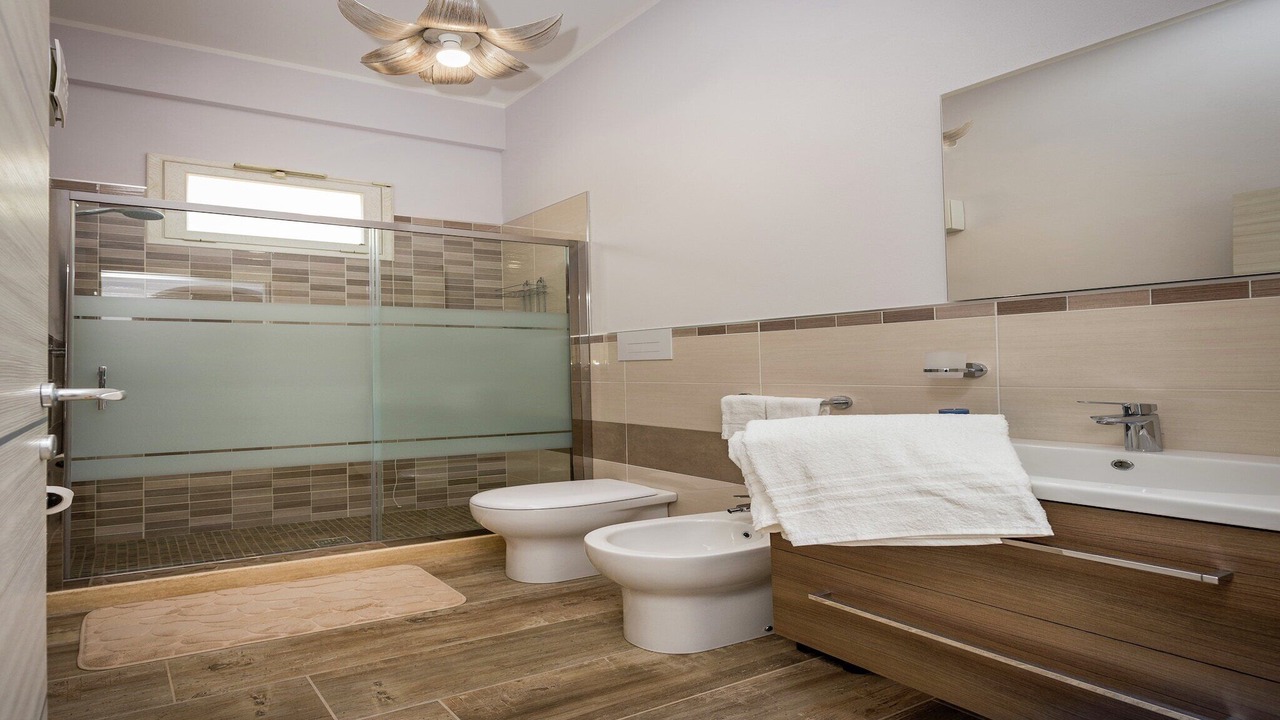 Photo of Bathroom in Castellammare del Golfo