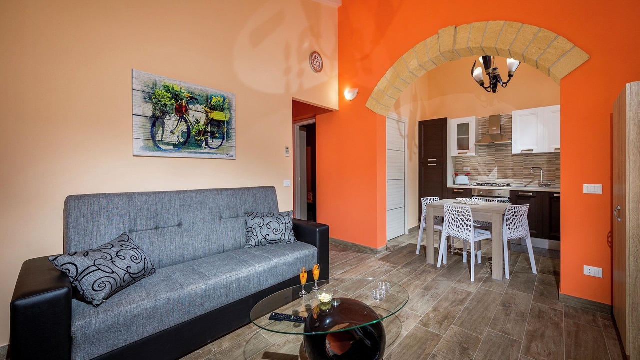 Photo of Livingroom in Castellammare del Golfo