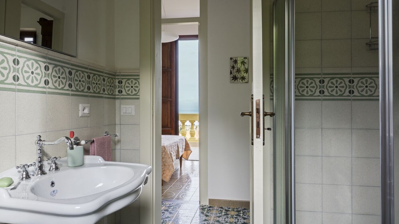 Photo of Bathroom in Cefalu