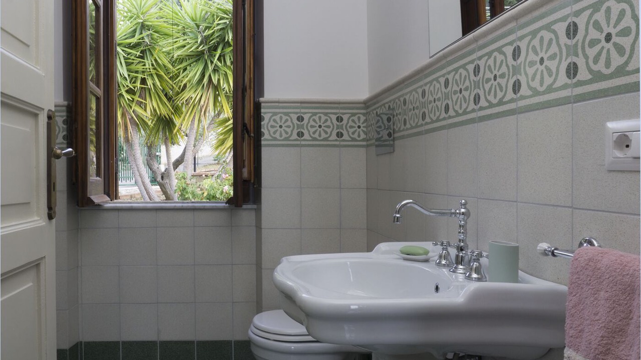 Photo of Bathroom in Cefalu