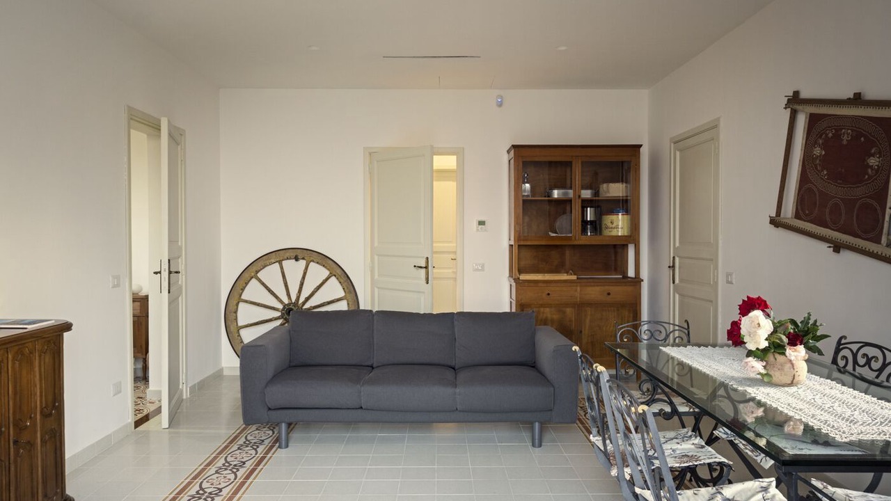 Photo of Livingroom in Cefalu