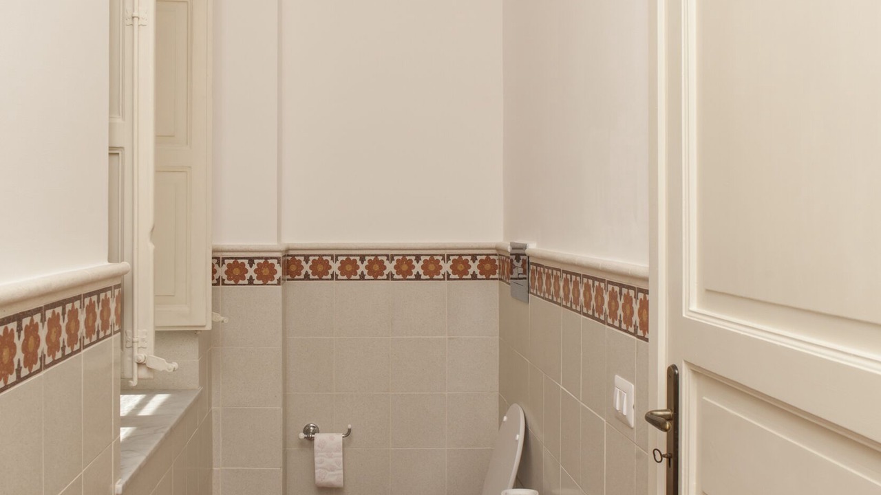 Photo of Bathroom in Cefalu
