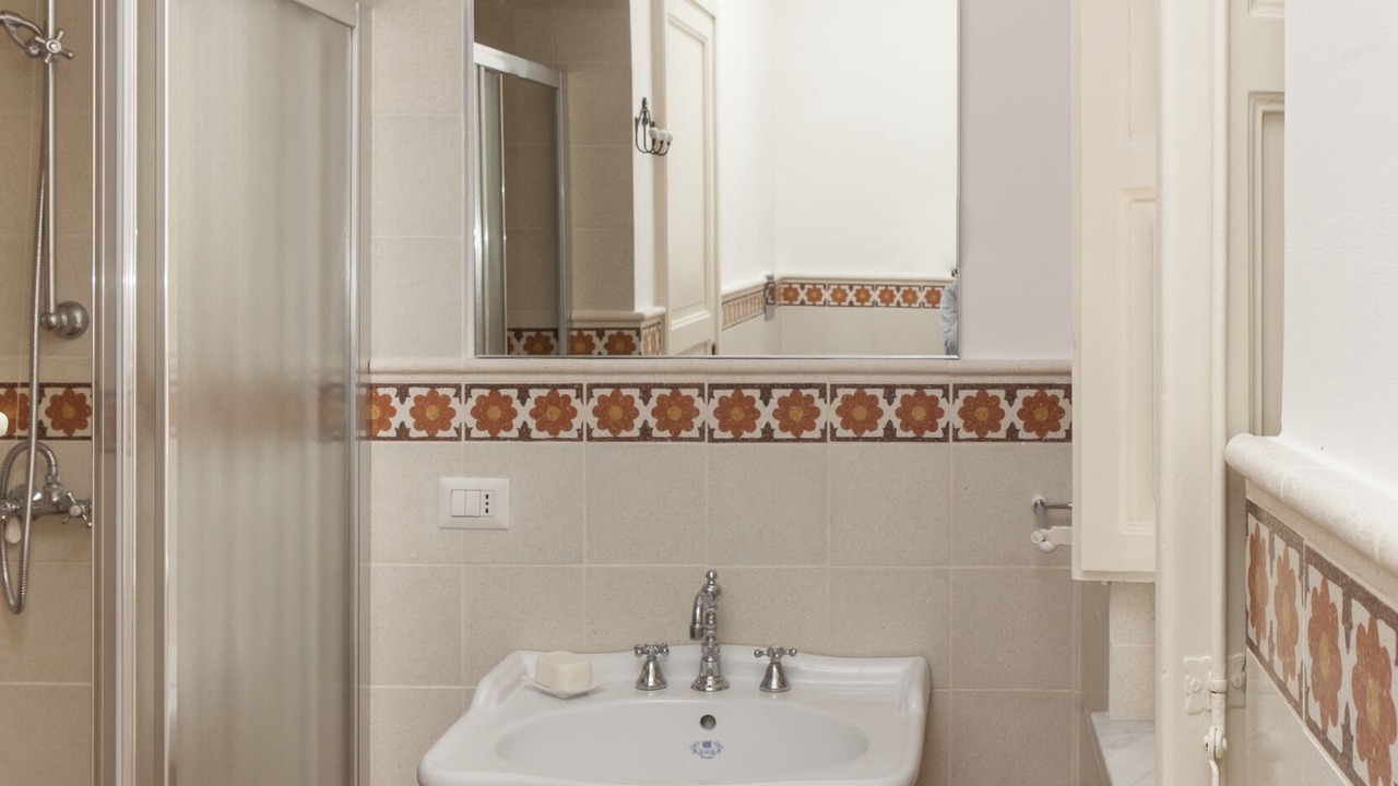 Photo of Bathroom in Cefalu