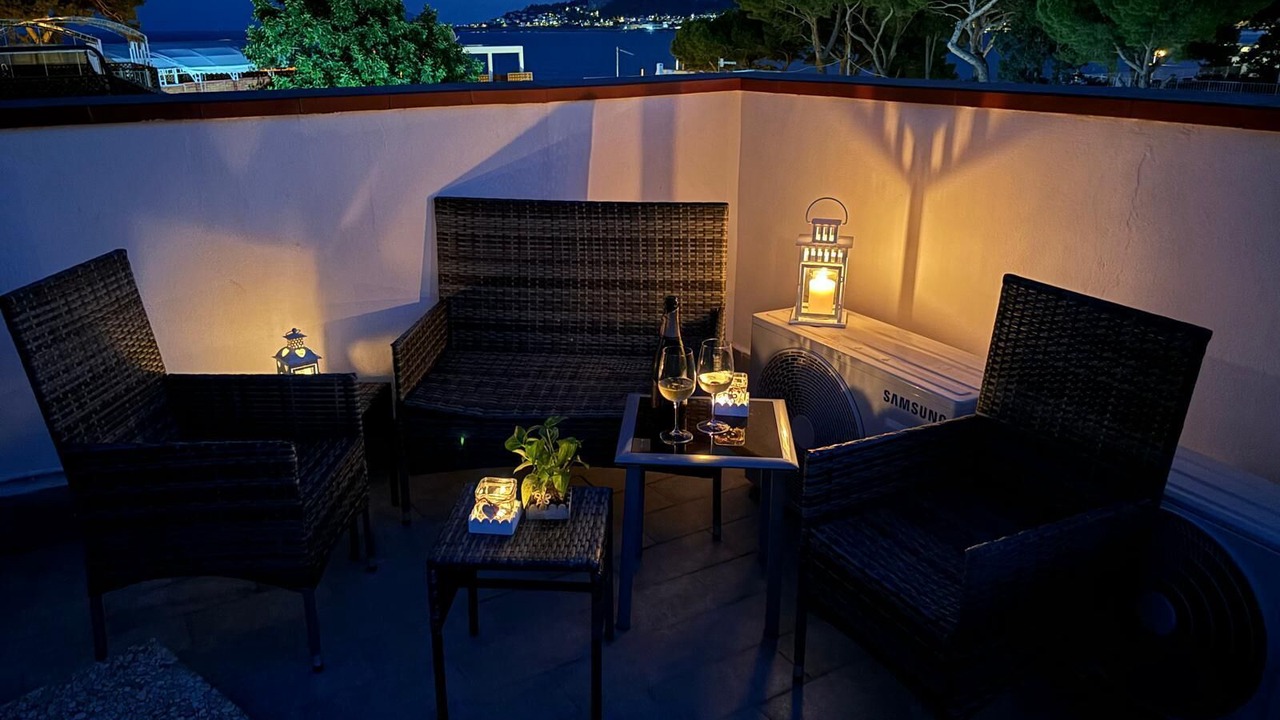 Photo of Patio Balcony in Mondello