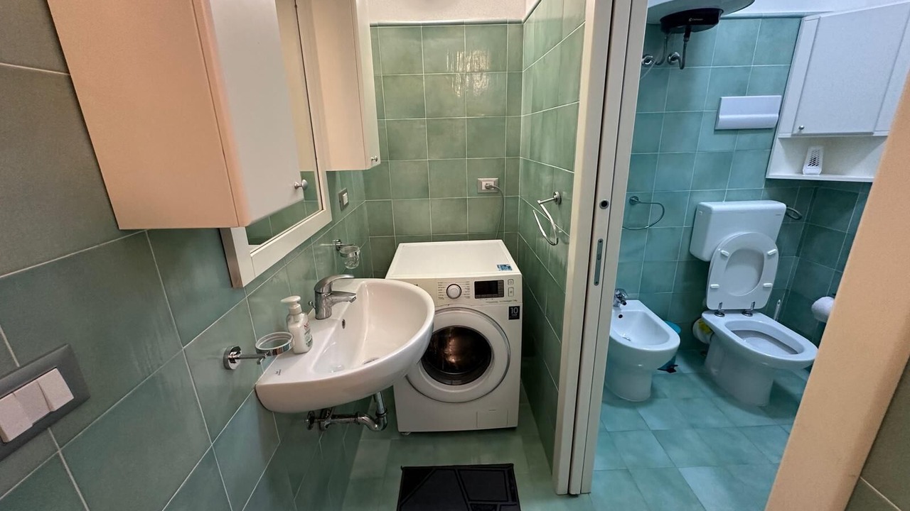 Photo of Bathroom in Mondello