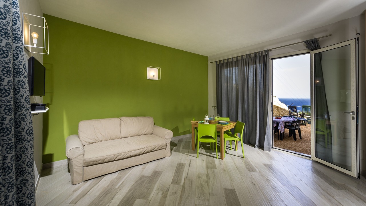 Photo of Livingroom in Scopello