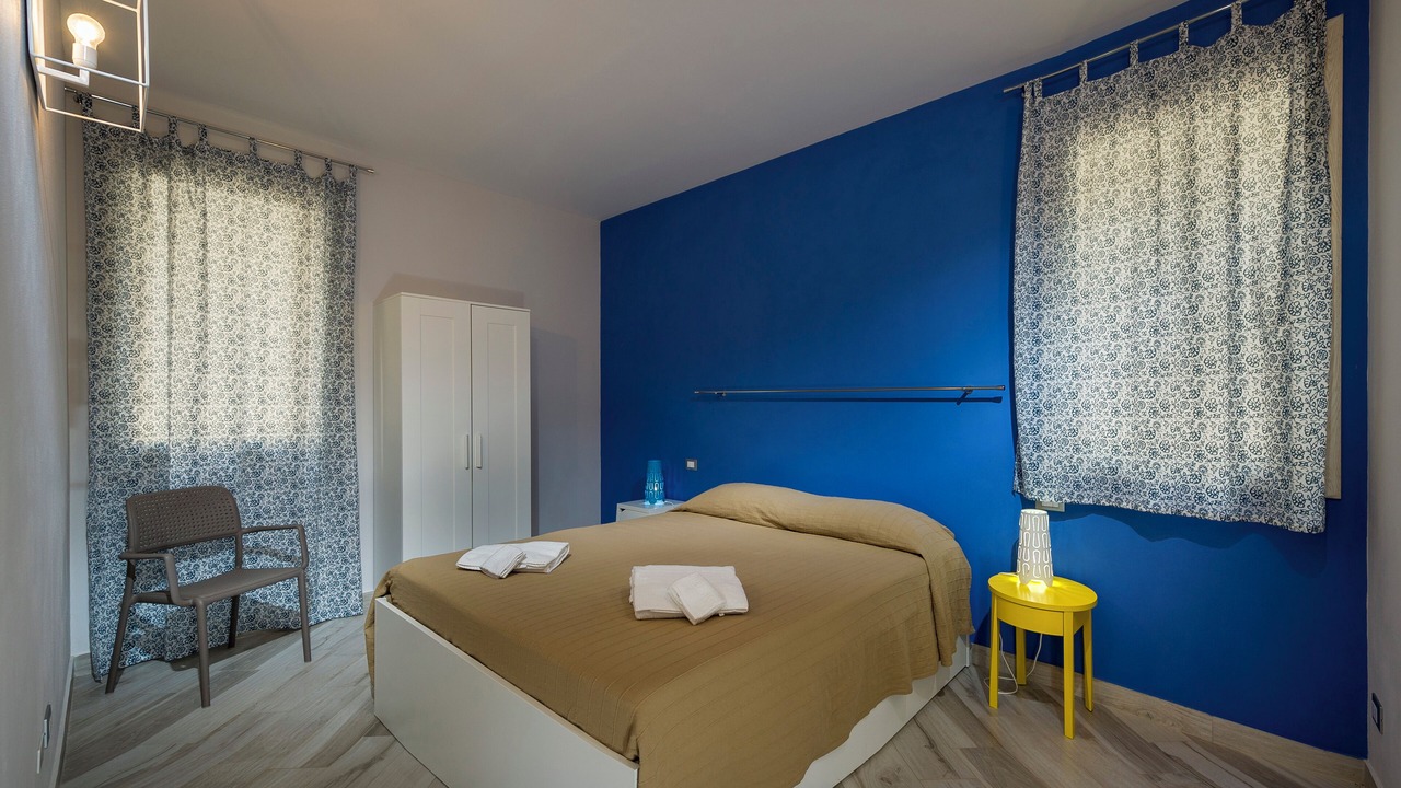 Photo of Bedroom in Scopello