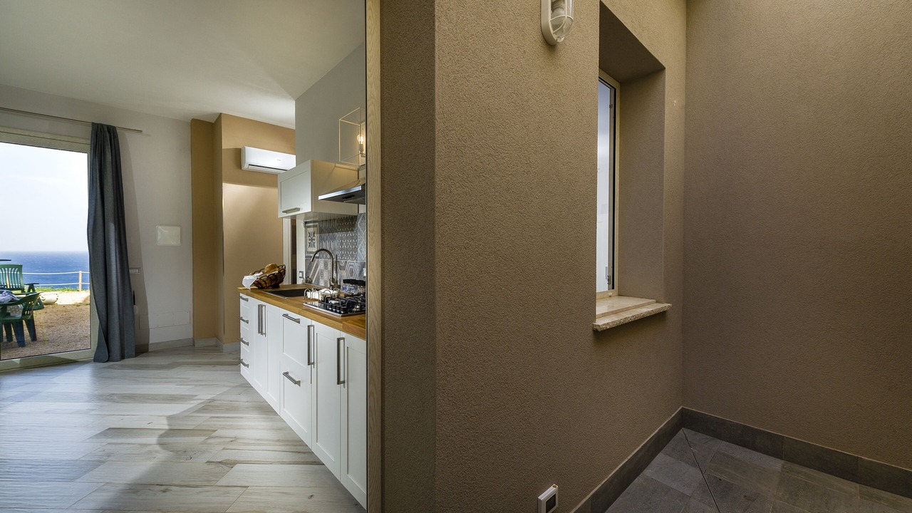 Photo of Kitchen in Scopello