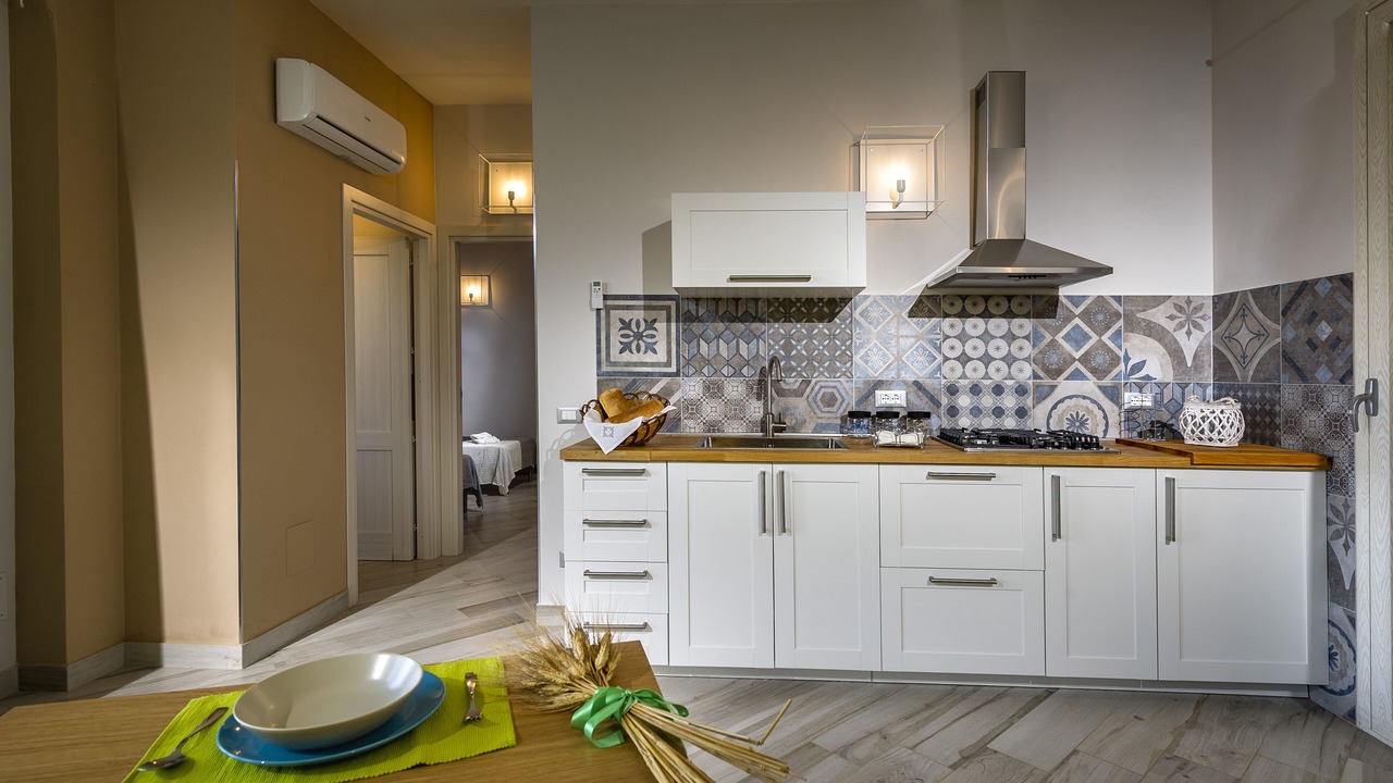 Photo of Kitchen in Scopello
