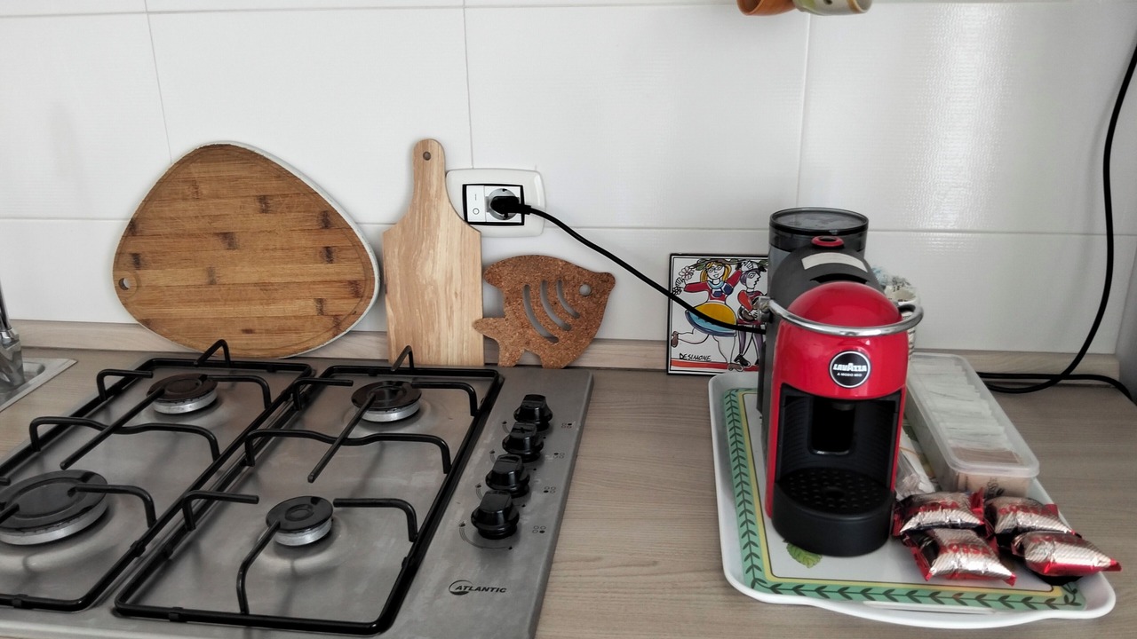 Photo of Kitchen in Ognina