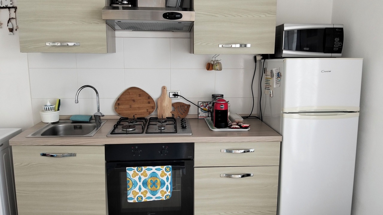 Photo of Kitchen in Ognina