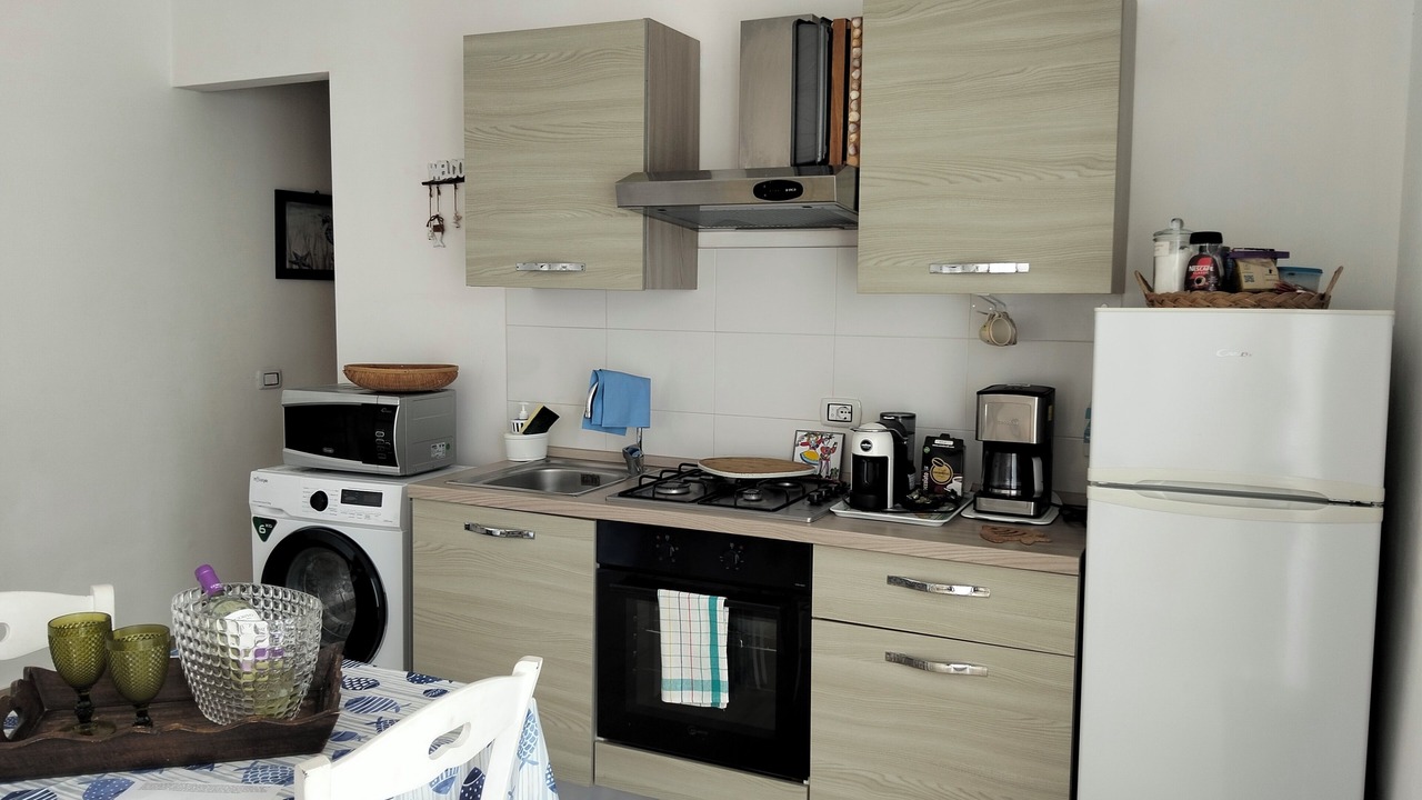 Photo of Kitchen in Ognina