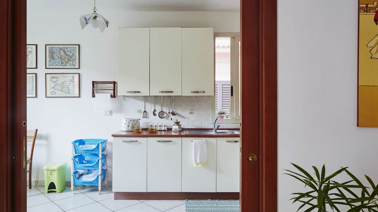 Photo of Kitchen in Pozzallo