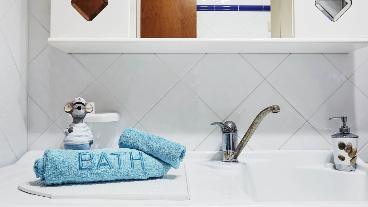 Photo of Bathroom in Pozzallo