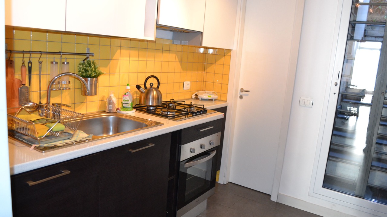 Photo of Kitchen in Borgo-Sanzio