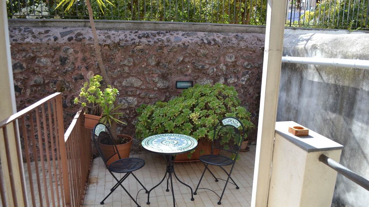 Photo of Patio Balcony in Borgo-Sanzio