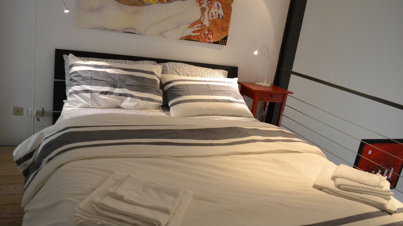 Photo of Bedroom in Borgo-Sanzio