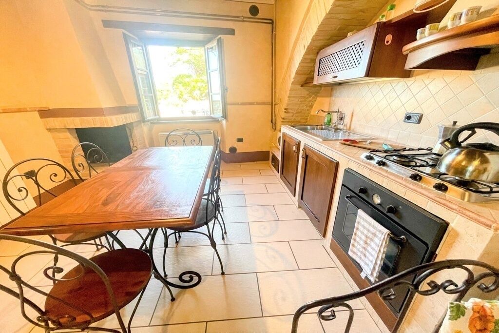 Photo of Kitchen in Spoleto