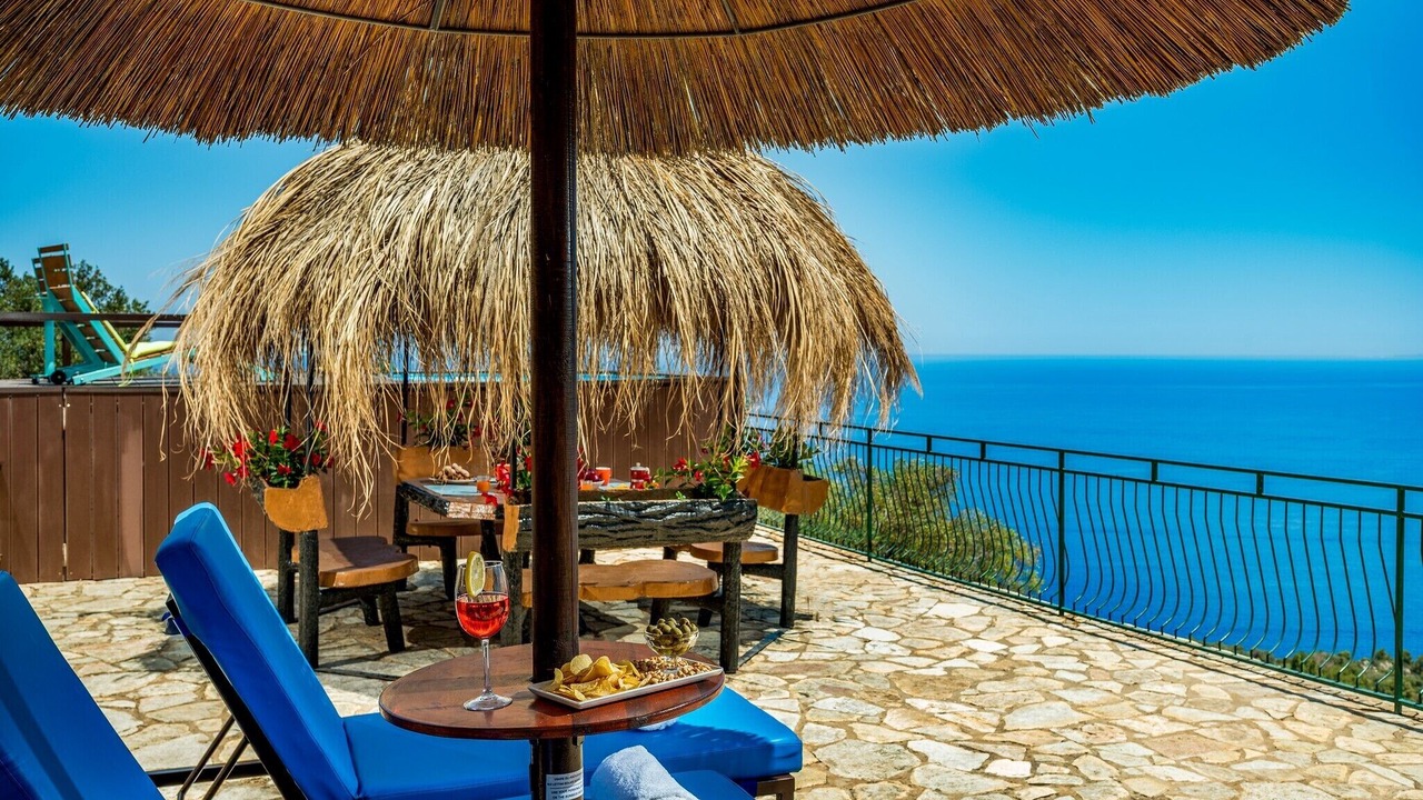 Photo of Patio Balcony in Scopello