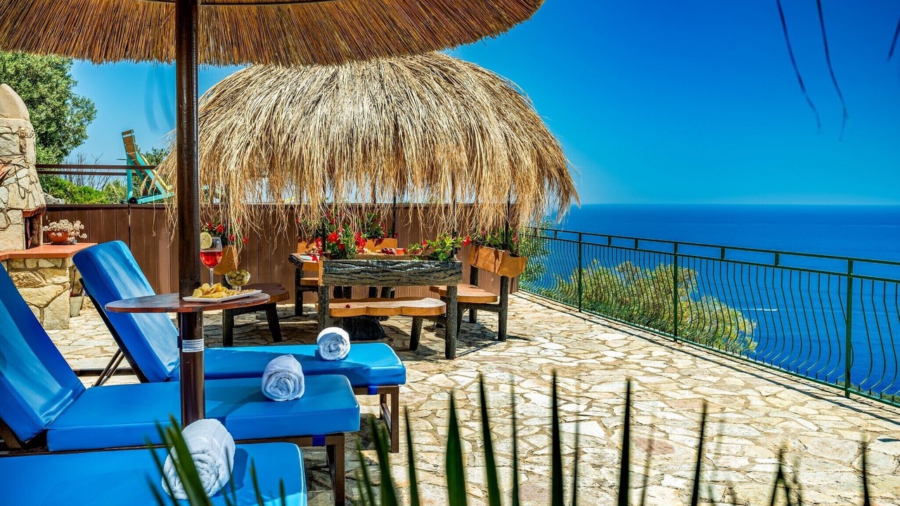 Photo of Patio Balcony in Scopello