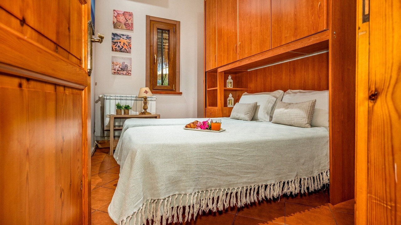 Photo of Bedroom in Scopello