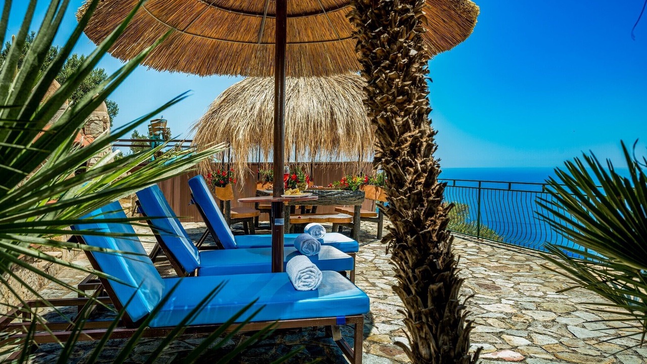 Photo of Patio Balcony in Scopello