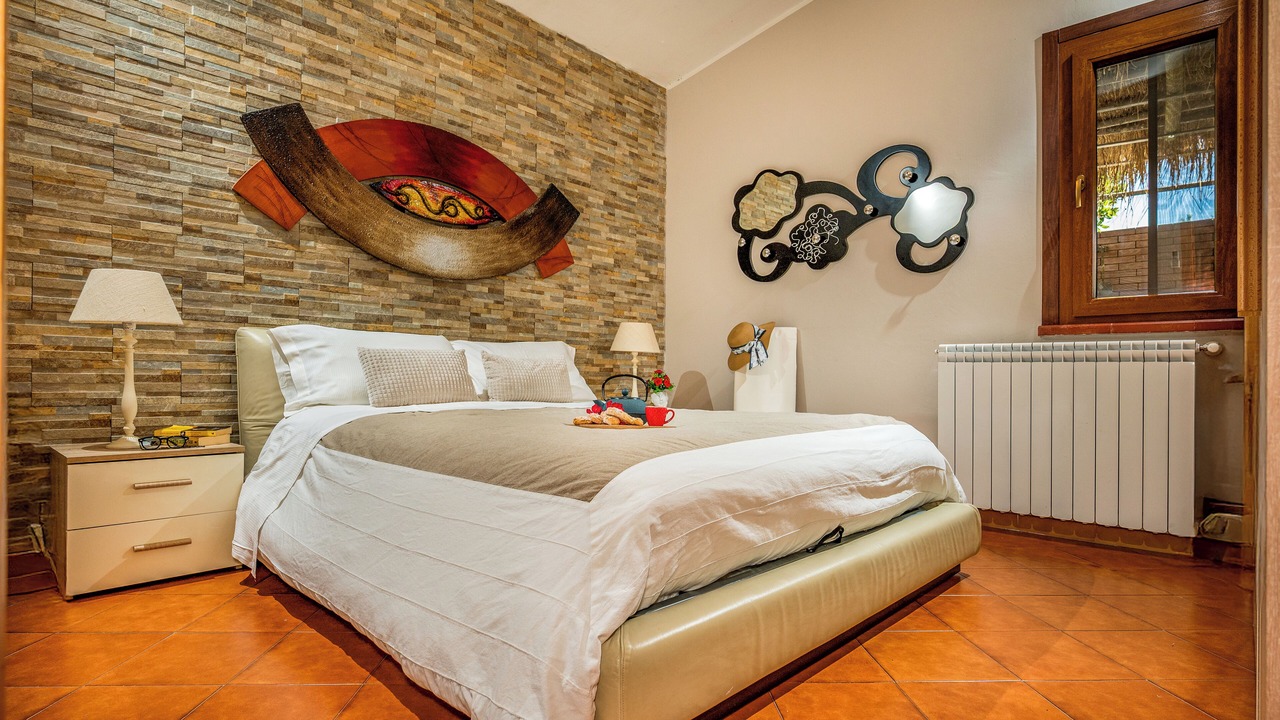 Photo of Bedroom in Scopello